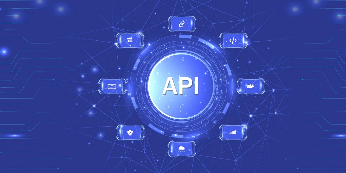Development of API