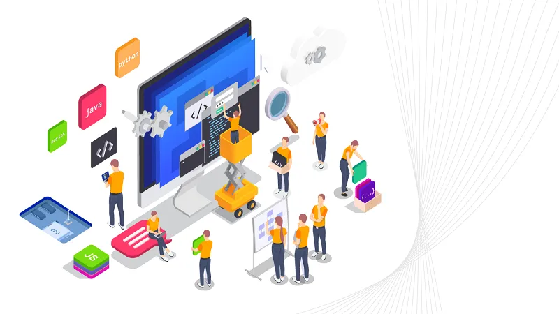 2025 Trends in Web development to design a digital experience