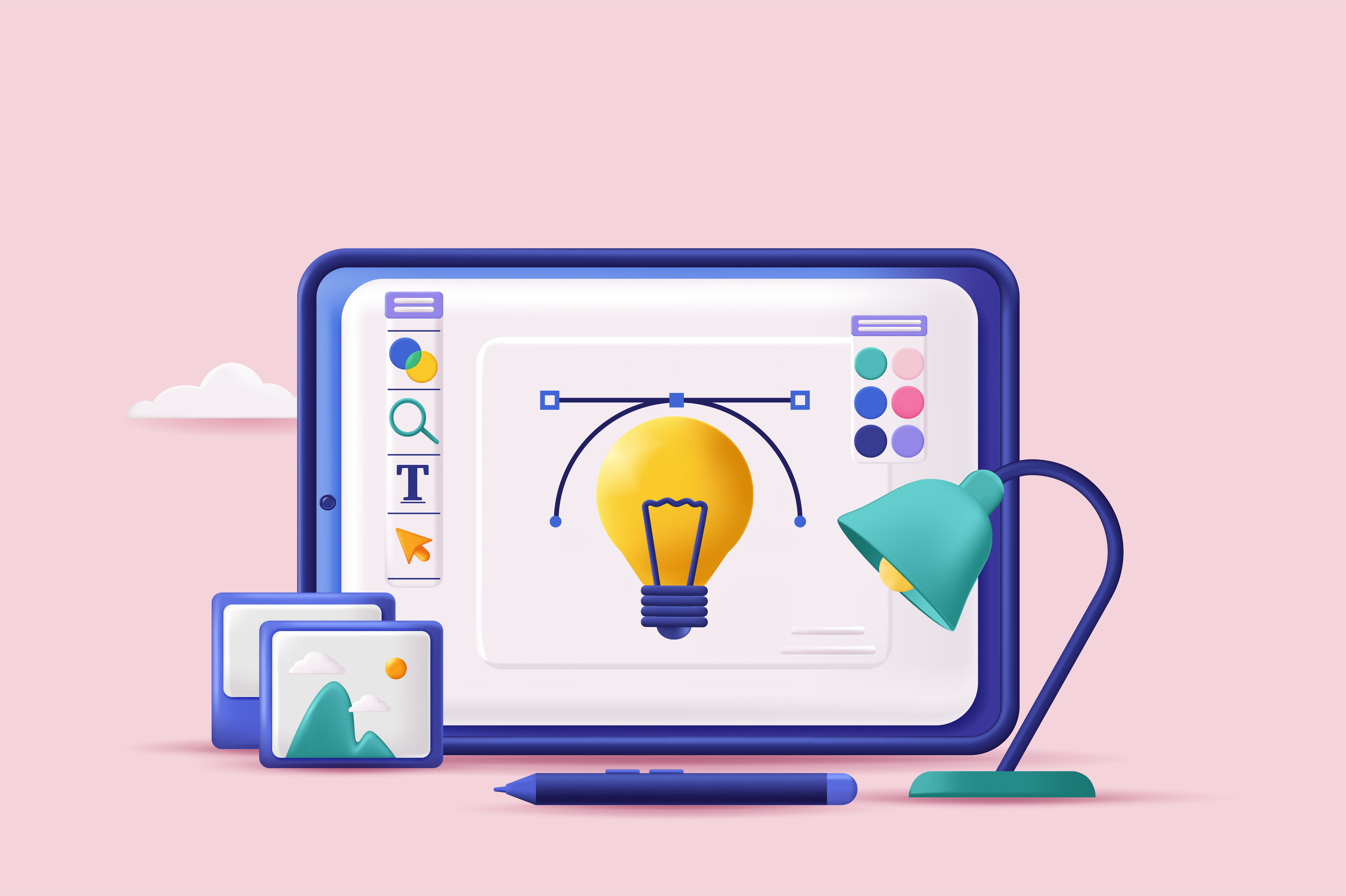 Graphic Design and Illustration