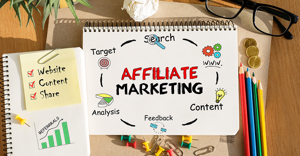 Affiliate Marketing Services