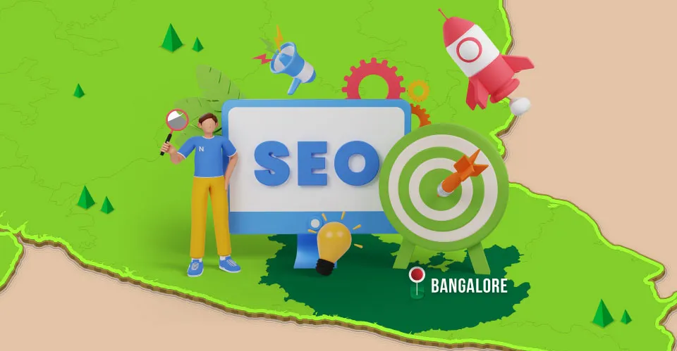 SEO services in Bangalore