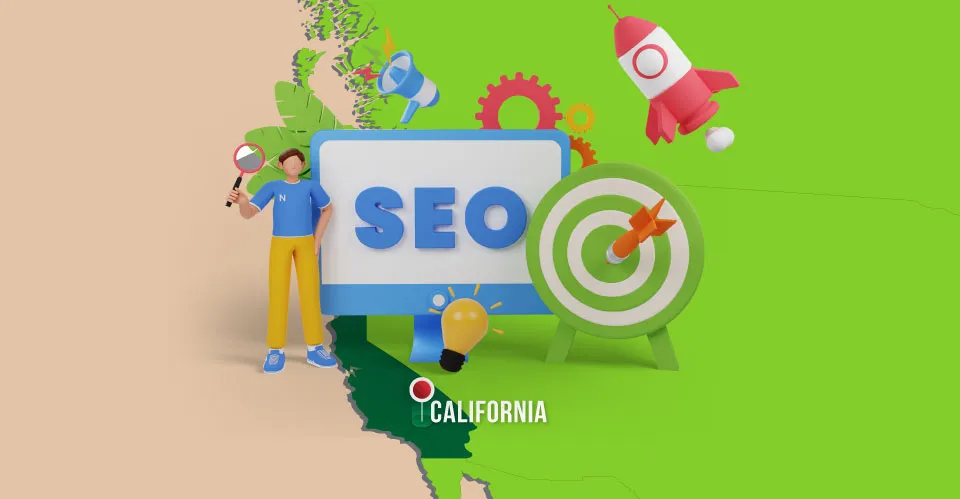 SEO agency in California