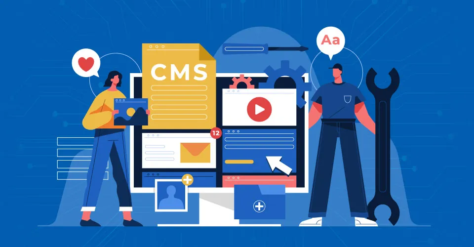 CMS Web Development