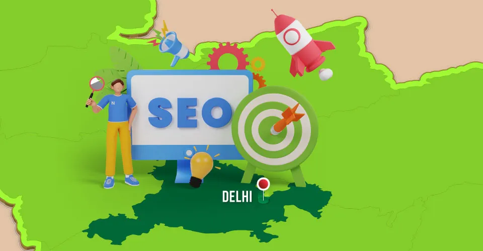 SEO agency in Delhi