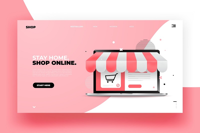 eCommerce Website Design & Development