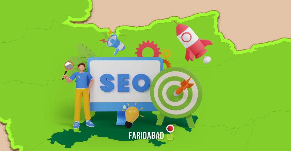 SEO services in Faridabad