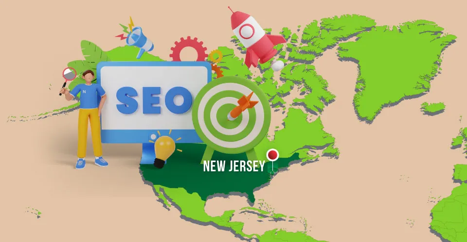 SEO Agency in New Jersey