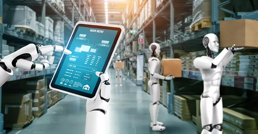 Retail Robotics Company