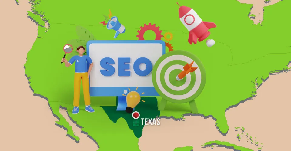 SEO Agency in Texas