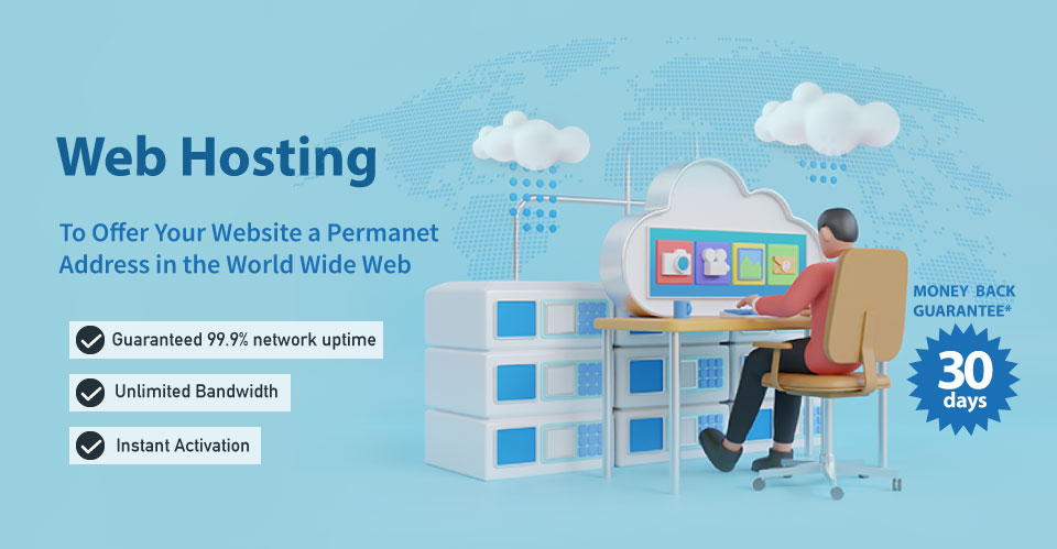 Web Hosting Services