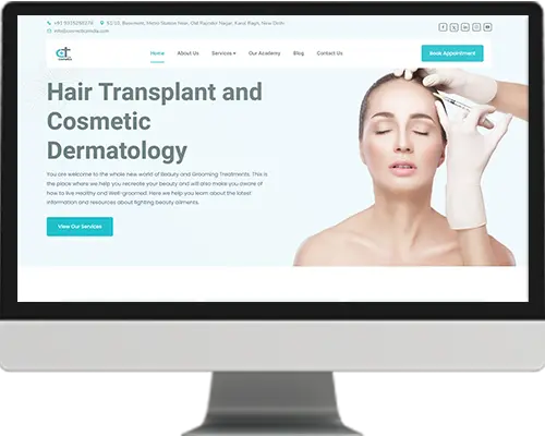 Cosmetica India